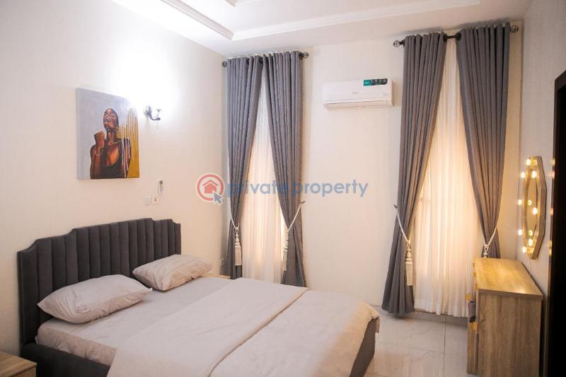 4 bedroom shortlet in magodo - 19 4 bedroom Flat & Apartment Short let Magodo Kosofe/Ikosi Lagos - 19