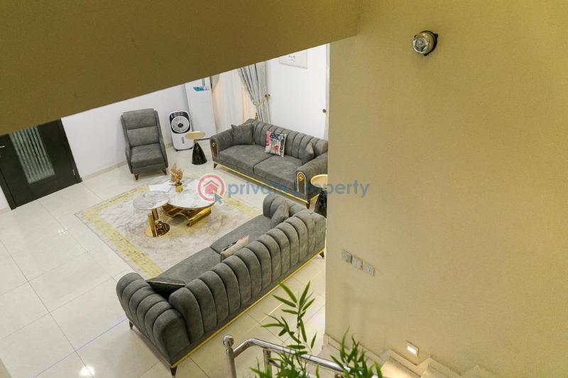 4 bedroom shortlet in magodo - 8 4 bedroom Flat & Apartment Short let Magodo Kosofe/Ikosi Lagos - 8