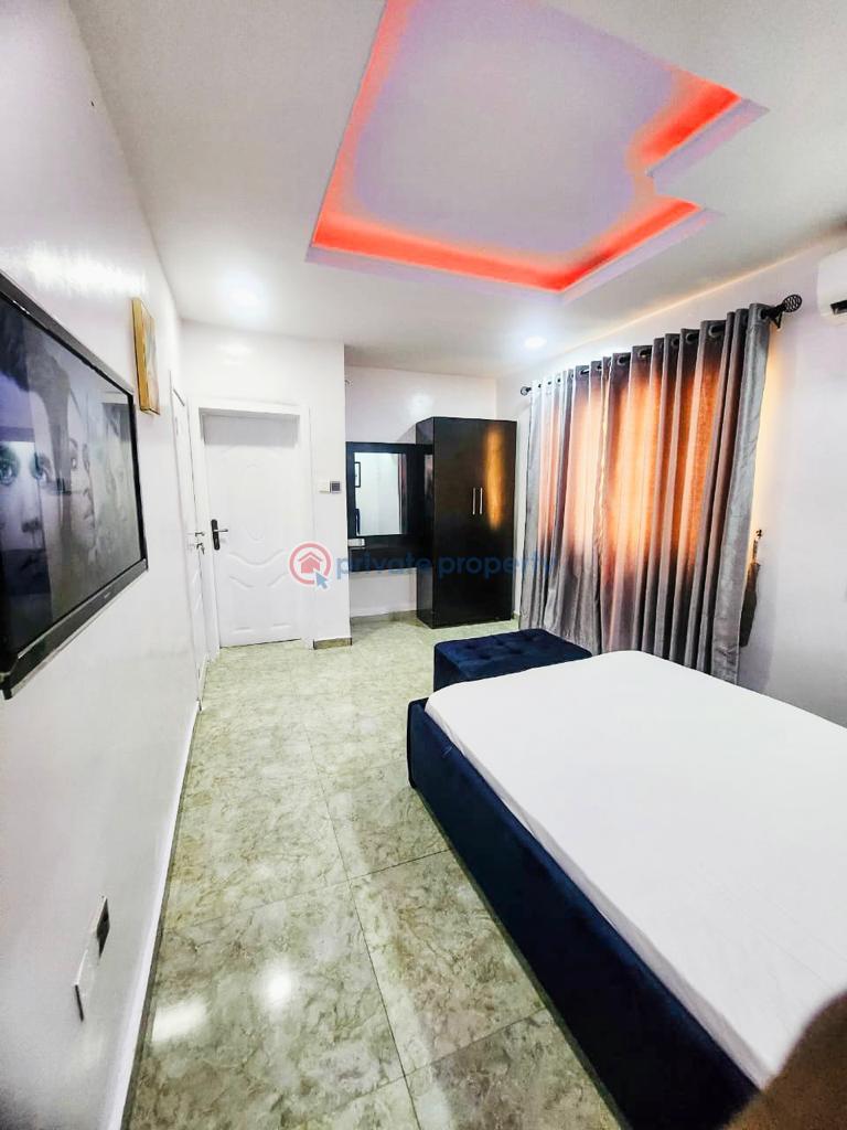 4 bedroom shortlet in magodo gra phase 1 - 5 4 bedroom Flat & Apartment Short let Magodo GRA Phase 2 Kosofe/Ikosi Lagos - 5