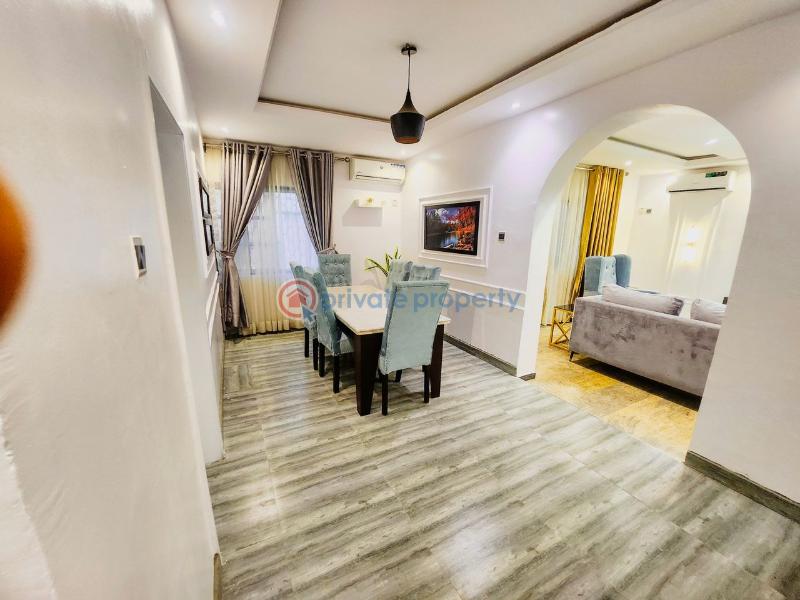 4 bedroom shortlet in magodo gra phase 1 - 3 4 bedroom Flat & Apartment Short let Magodo GRA Phase 2 Kosofe/Ikosi Lagos - 3