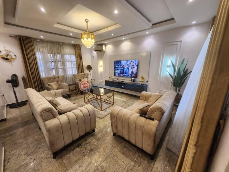 4 bedroom shortlet in magodo gra phase 1 - 9 4 bedroom Flat & Apartment Short let Magodo GRA Phase 2 Kosofe/Ikosi Lagos - 9