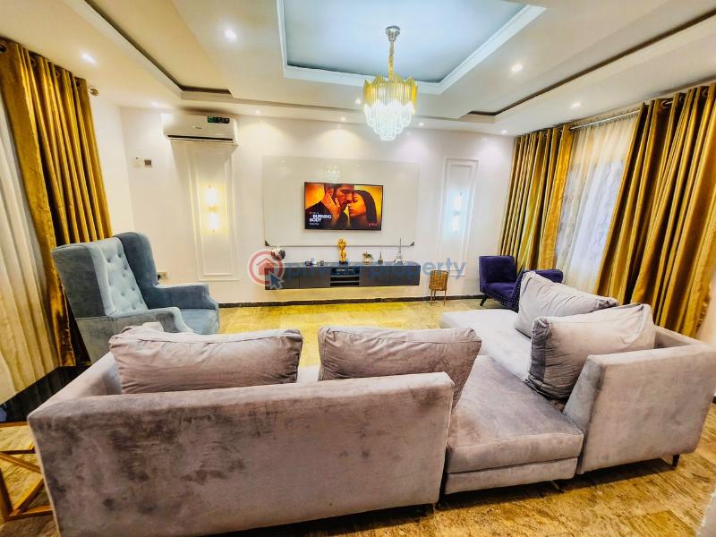 4 bedroom shortlet in magodo gra phase 1 - 2 4 bedroom Flat & Apartment Short let Magodo GRA Phase 2 Kosofe/Ikosi Lagos - 2