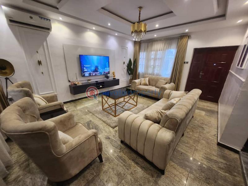 4 bedroom shortlet in magodo gra phase 1 - 11 4 bedroom Flat & Apartment Short let Magodo GRA Phase 2 Kosofe/Ikosi Lagos - 11