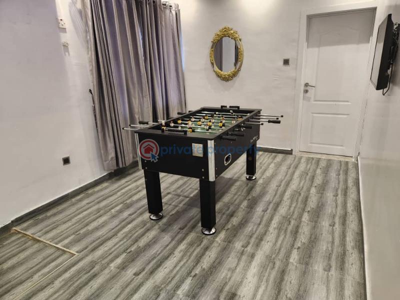 4 bedroom shortlet in magodo gra phase 1 - 18 4 bedroom Flat & Apartment Short let Magodo GRA Phase 2 Kosofe/Ikosi Lagos - 18