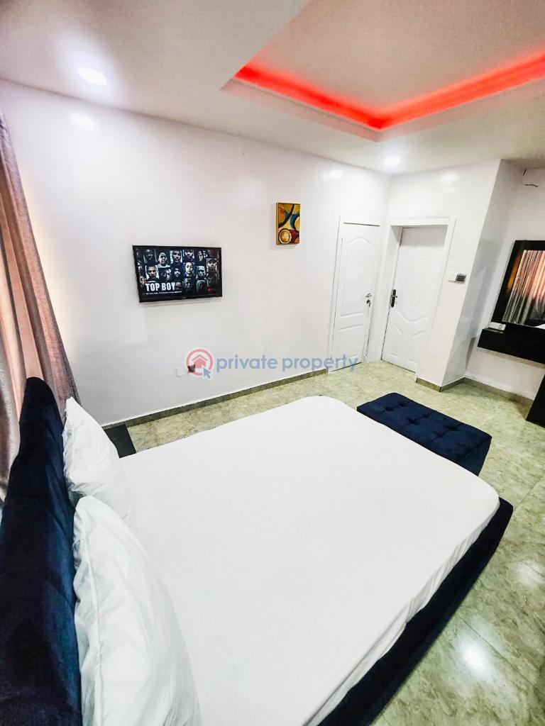 4 bedroom shortlet in magodo gra phase 1 - 6 4 bedroom Flat & Apartment Short let Magodo GRA Phase 2 Kosofe/Ikosi Lagos - 6