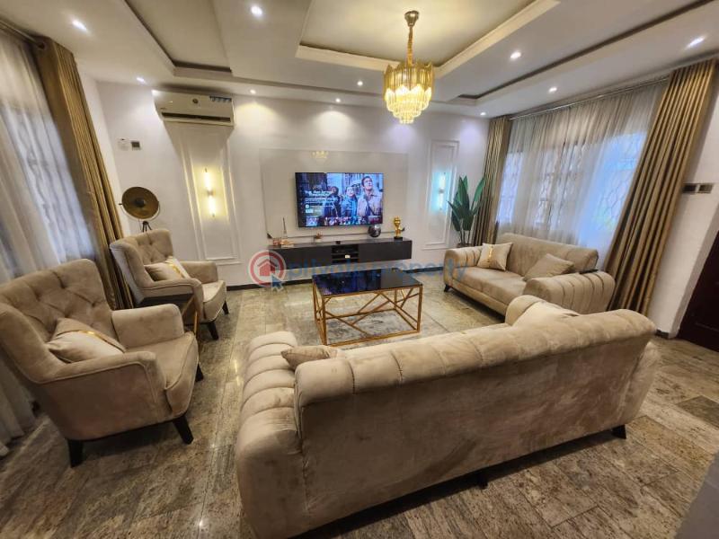 4 bedroom shortlet in magodo gra phase 1 - 8 4 bedroom Flat & Apartment Short let Magodo GRA Phase 2 Kosofe/Ikosi Lagos - 8