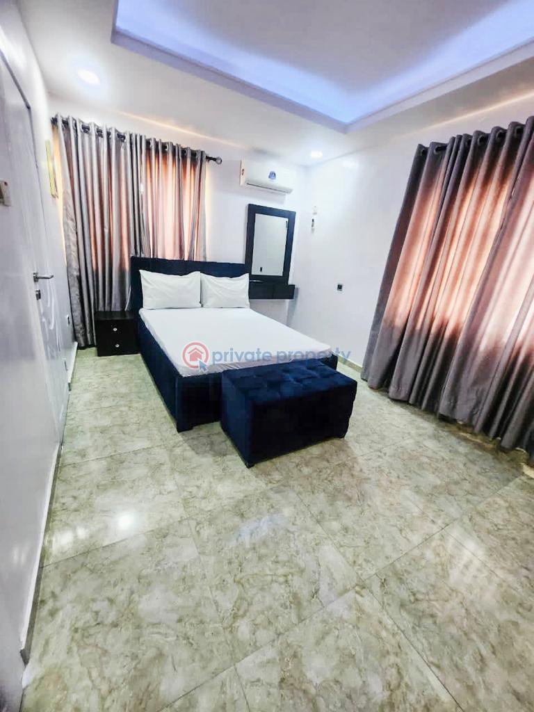 4 bedroom shortlet in magodo gra phase 1 - 4 4 bedroom Flat & Apartment Short let Magodo GRA Phase 2 Kosofe/Ikosi Lagos - 4