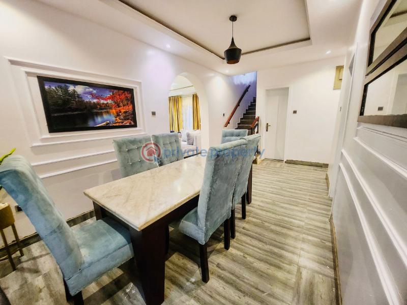 4 bedroom shortlet in magodo gra phase 1 - 14 4 bedroom Flat & Apartment Short let Magodo GRA Phase 2 Kosofe/Ikosi Lagos - 14