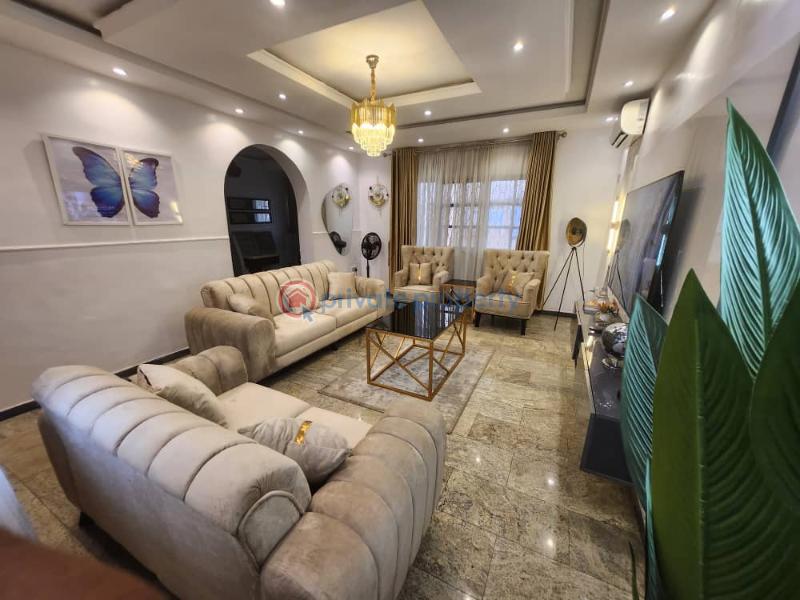 4 bedroom shortlet in magodo gra phase 1 - 10 4 bedroom Flat & Apartment Short let Magodo GRA Phase 2 Kosofe/Ikosi Lagos - 10