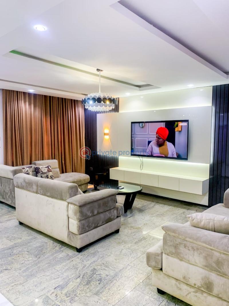 4 bedroom shortlet in magodo gra phase 2 - 11 4 bedroom Flat & Apartment Short let Magodo GRA Phase 2 Kosofe/Ikosi Lagos - 11