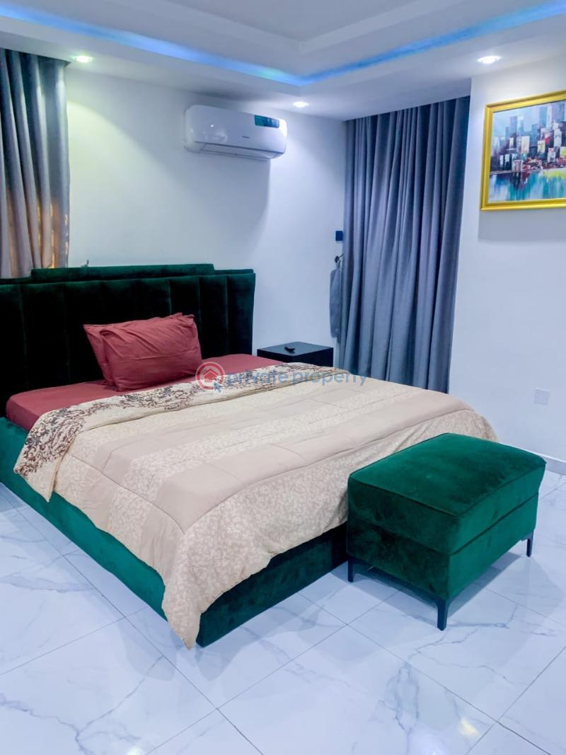 4 bedroom shortlet in magodo gra phase 2 - 3 4 bedroom Flat & Apartment Short let Magodo GRA Phase 2 Kosofe/Ikosi Lagos - 3