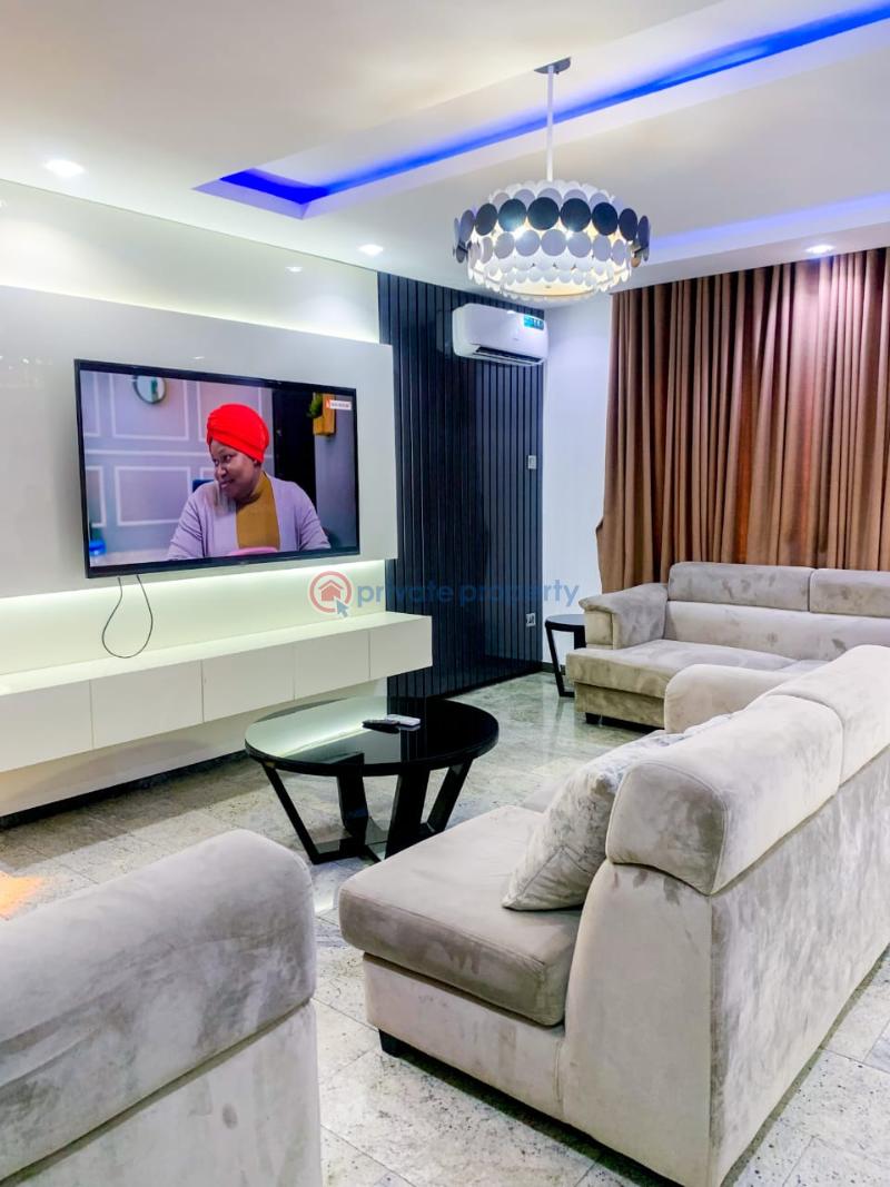 4 bedroom Flat & Apartment Short let Magodo GRA Phase 2 Kosofe/Ikosi Lagos - 10