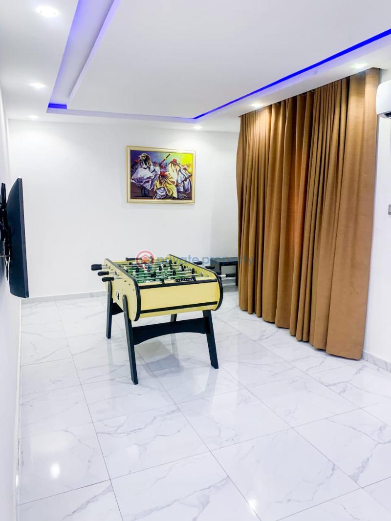 4 bedroom shortlet in magodo gra phase 2 - 4 4 bedroom Flat & Apartment Short let Magodo GRA Phase 2 Kosofe/Ikosi Lagos - 4