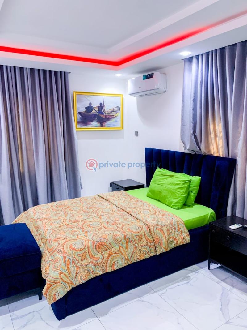 4 bedroom shortlet in magodo gra phase 2 - 7 4 bedroom Flat & Apartment Short let Magodo GRA Phase 2 Kosofe/Ikosi Lagos - 7