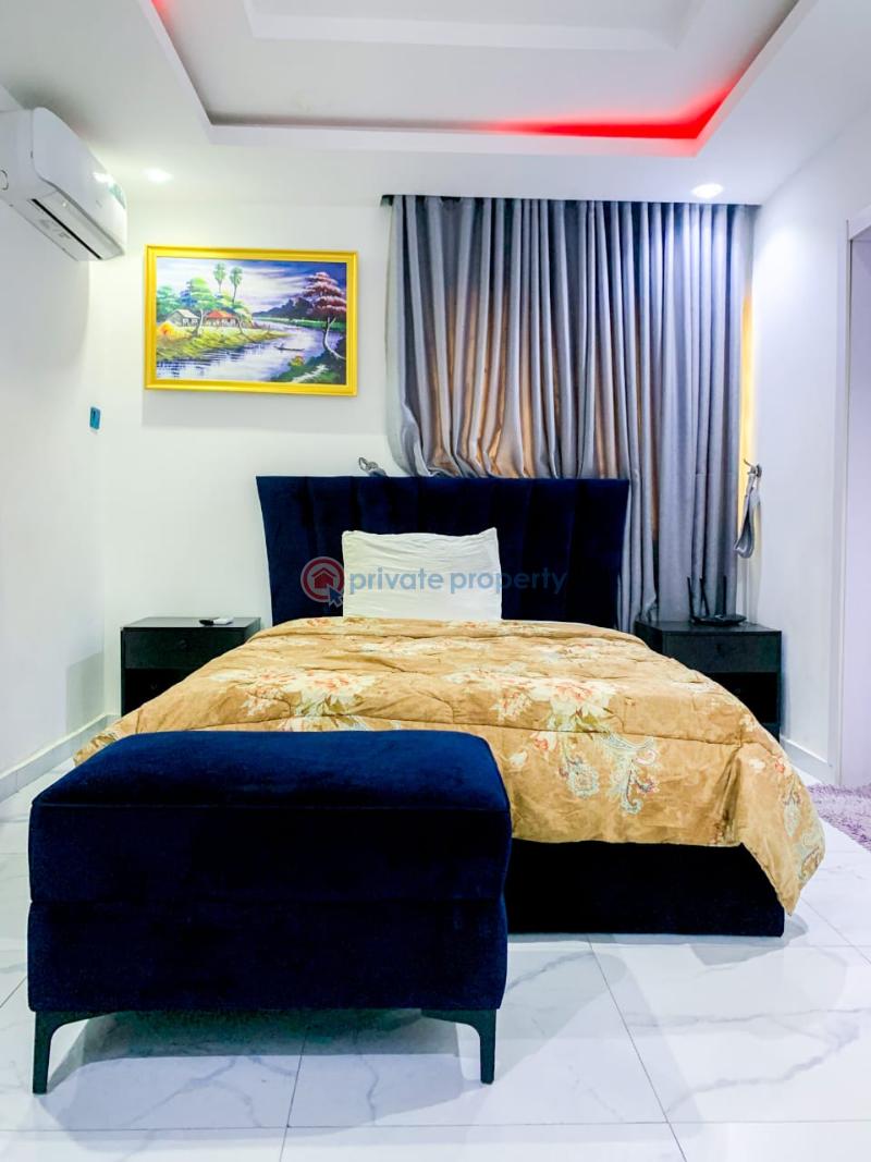 4 bedroom shortlet in magodo gra phase 2 - 5 4 bedroom Flat & Apartment Short let Magodo GRA Phase 2 Kosofe/Ikosi Lagos - 5