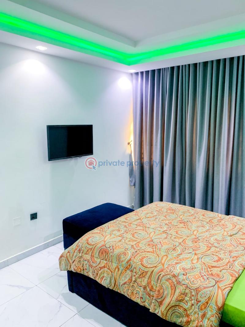 4 bedroom shortlet in magodo gra phase 2 - 6 4 bedroom Flat & Apartment Short let Magodo GRA Phase 2 Kosofe/Ikosi Lagos - 6