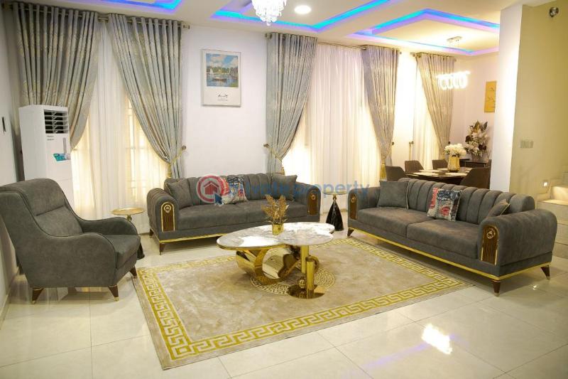4 bedroom Flat & Apartment Short let Magodo Kosofe/Ikosi Lagos - 0