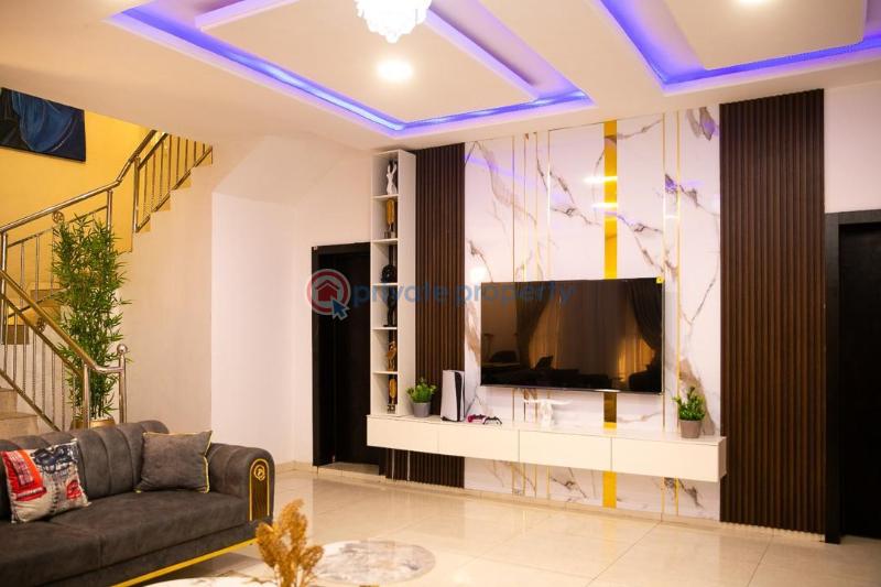 4 bedroom shortlet in magodo - 1 4 bedroom Flat & Apartment Short let Magodo Kosofe/Ikosi Lagos - 1