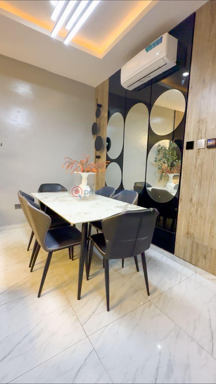 4 bedroom Flat & Apartment Short let Orchid Lekki Lagos - 0