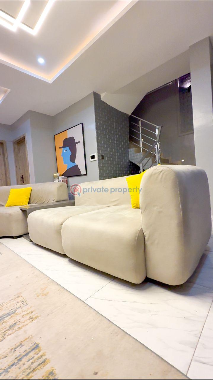 4 bedroom Flat & Apartment Short let Orchid Lekki Lagos - 2