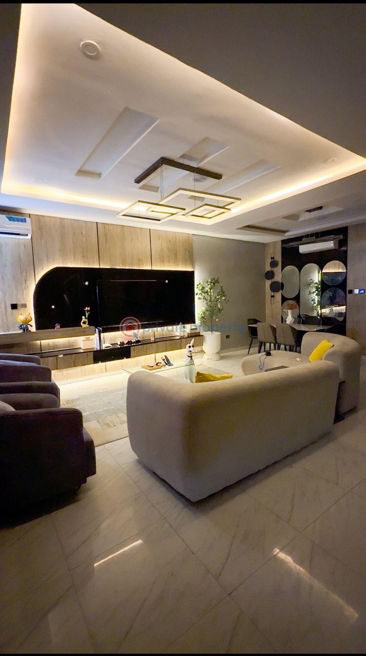 4 bedroom Flat & Apartment Short let Orchid Lekki Lagos - 4