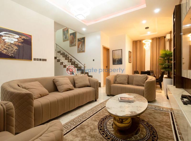 4 bedroom Flat & Apartment Short let Orchid Lekki Lagos - 7