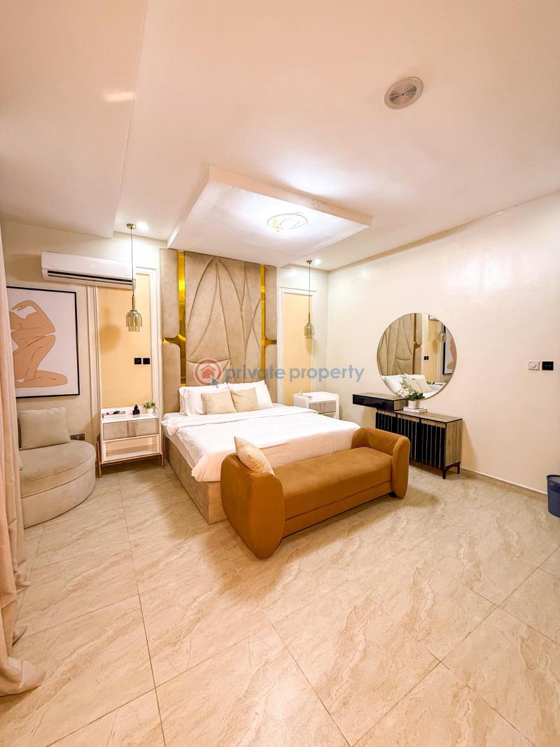 4 bedroom Flat & Apartment Short let Orchid Lekki Lagos - 14