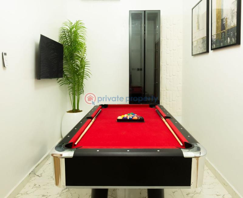 4 bedroom Flat & Apartment Short let Orchid Lekki Lagos - 1