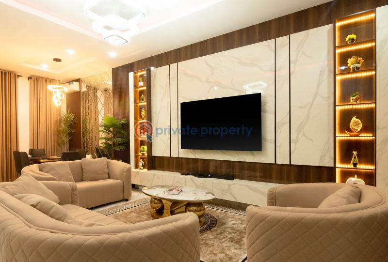 4 bedroom Flat & Apartment Short let Orchid Lekki Lagos - 2