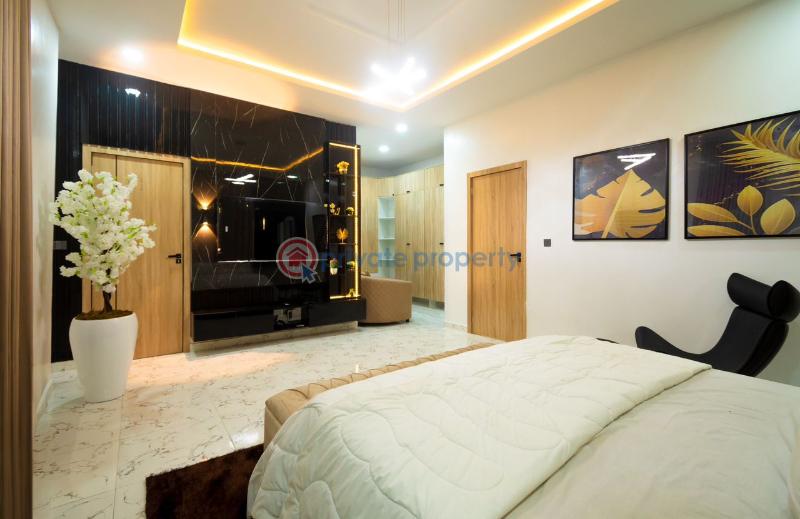 4 bedroom Flat & Apartment Short let Orchid Lekki Lagos - 5