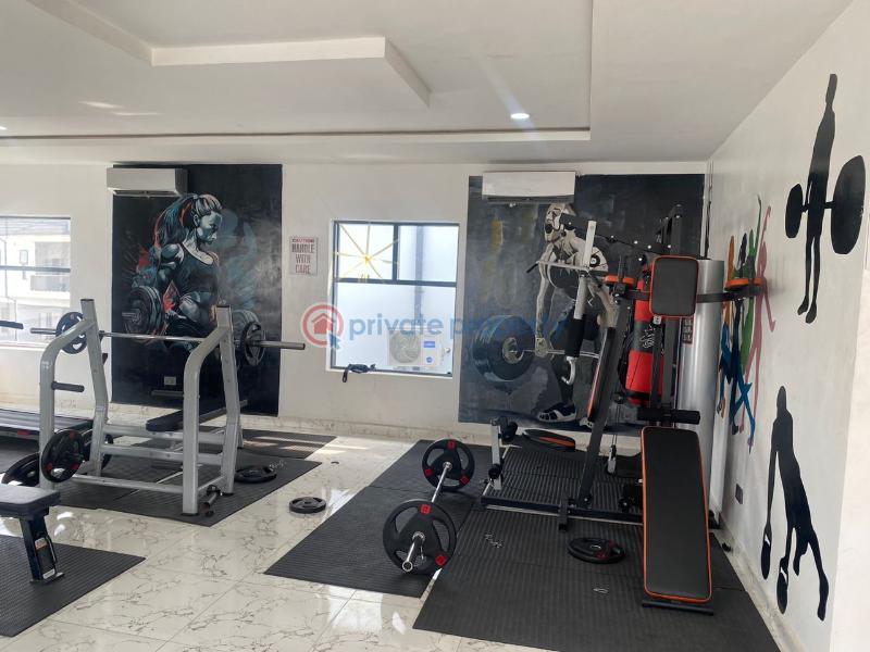 4 bedroom Flat & Apartment Short let Orchid Lekki Lagos - 17