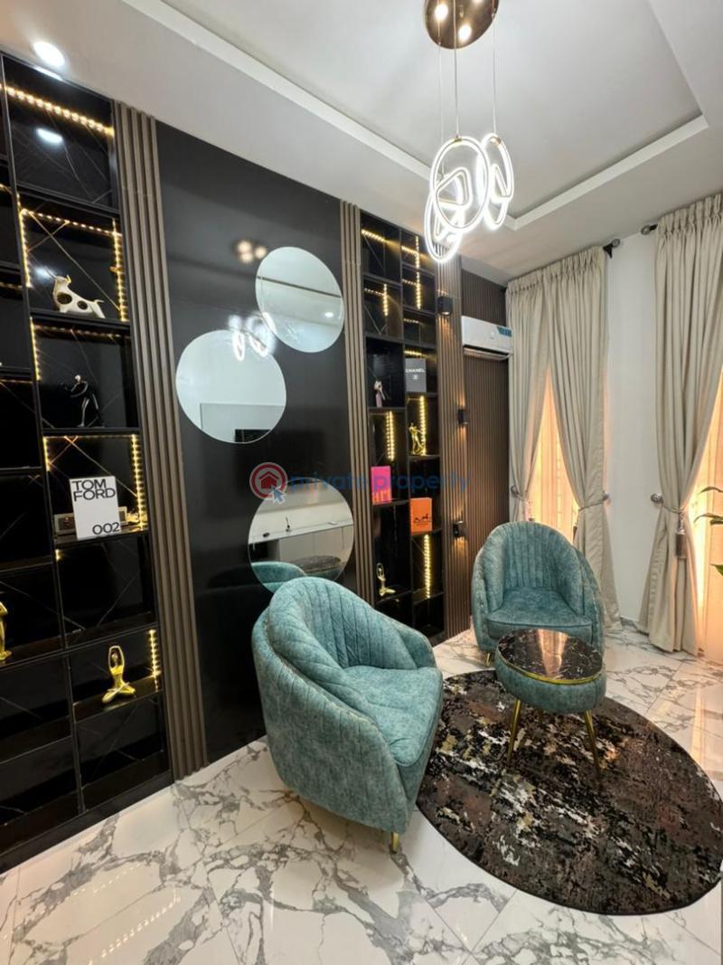 4 bedroom shortlet in orchid lekki - 3 4 bedroom Flat & Apartment Short let Orchid Lekki Lagos - 3