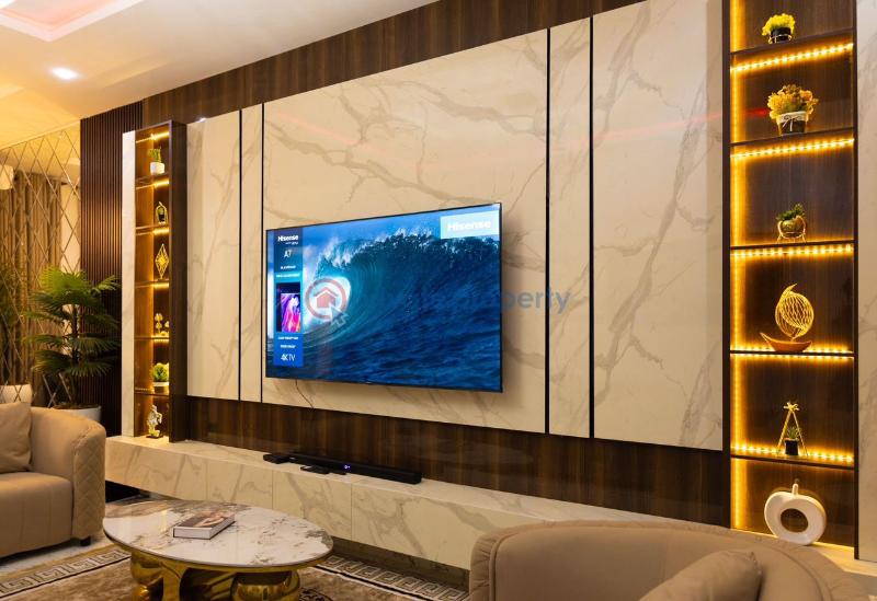 4 bedroom Flat & Apartment Short let Orchid Lekki Lagos - 4