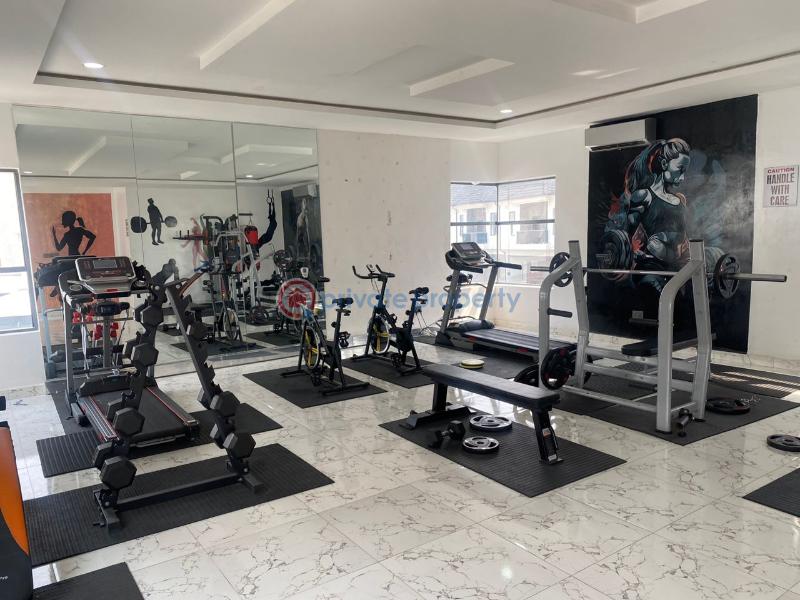 4 bedroom Flat & Apartment Short let Orchid Lekki Lagos - 18
