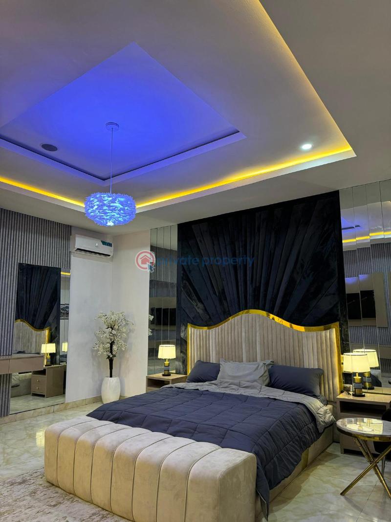 4 bedroom shortlet in orchid lekki - 0 4 bedroom Flat & Apartment Short let Orchid Lekki Lagos - 0