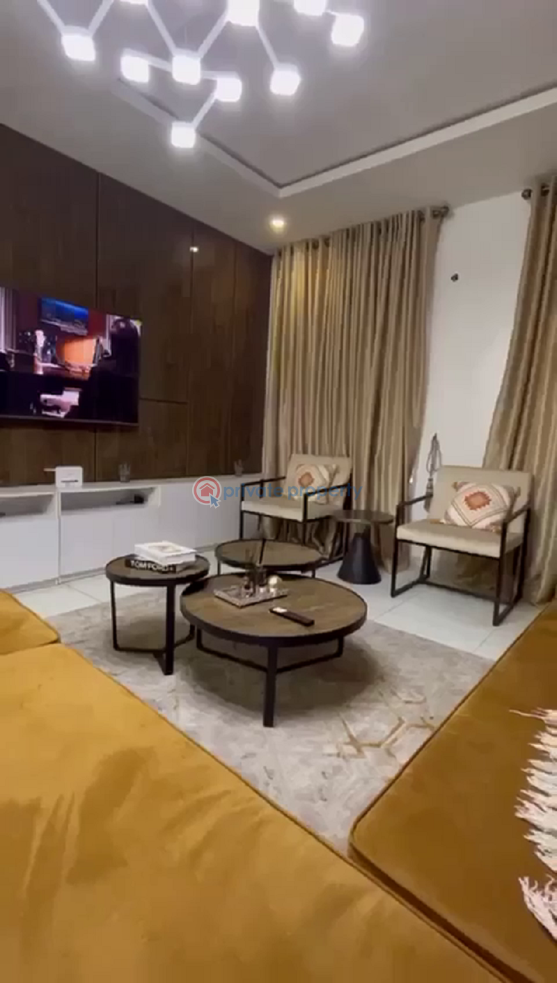 4 bedroom Flat & Apartment Short let Orchid Lekki Lagos - 5