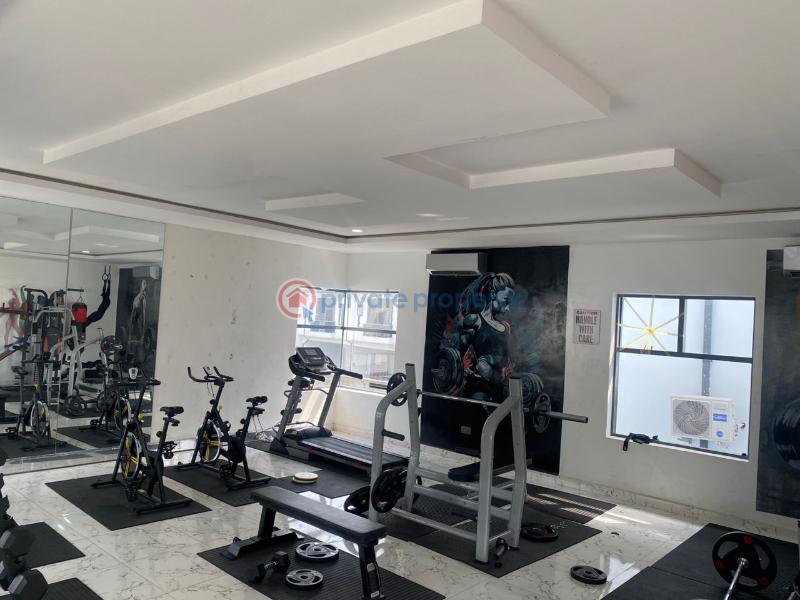4 bedroom Flat & Apartment Short let Orchid Lekki Lagos - 15