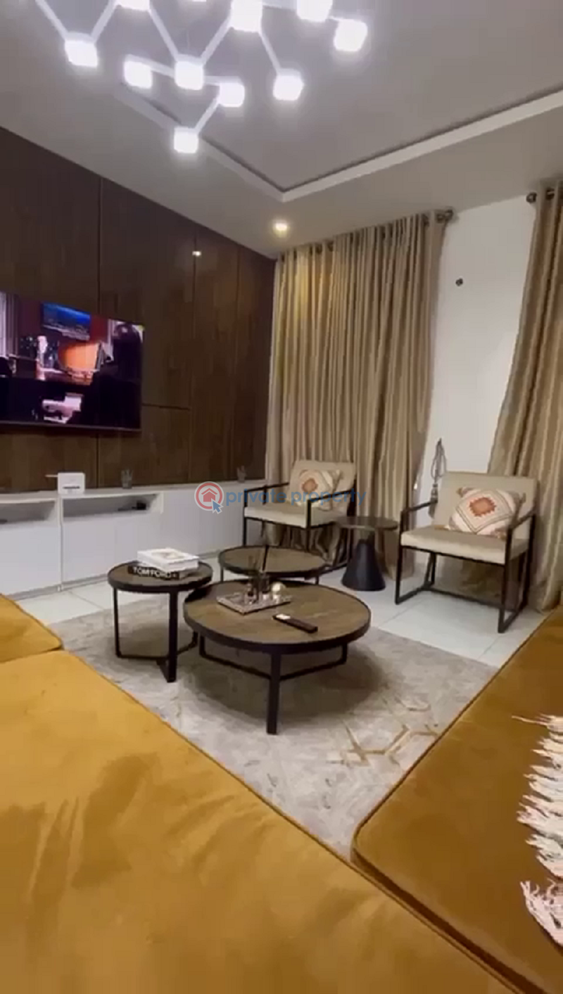 4 bedroom shortlet in orchid lekki - 3 4 bedroom Flat & Apartment Short let Orchid Lekki Lagos - 3