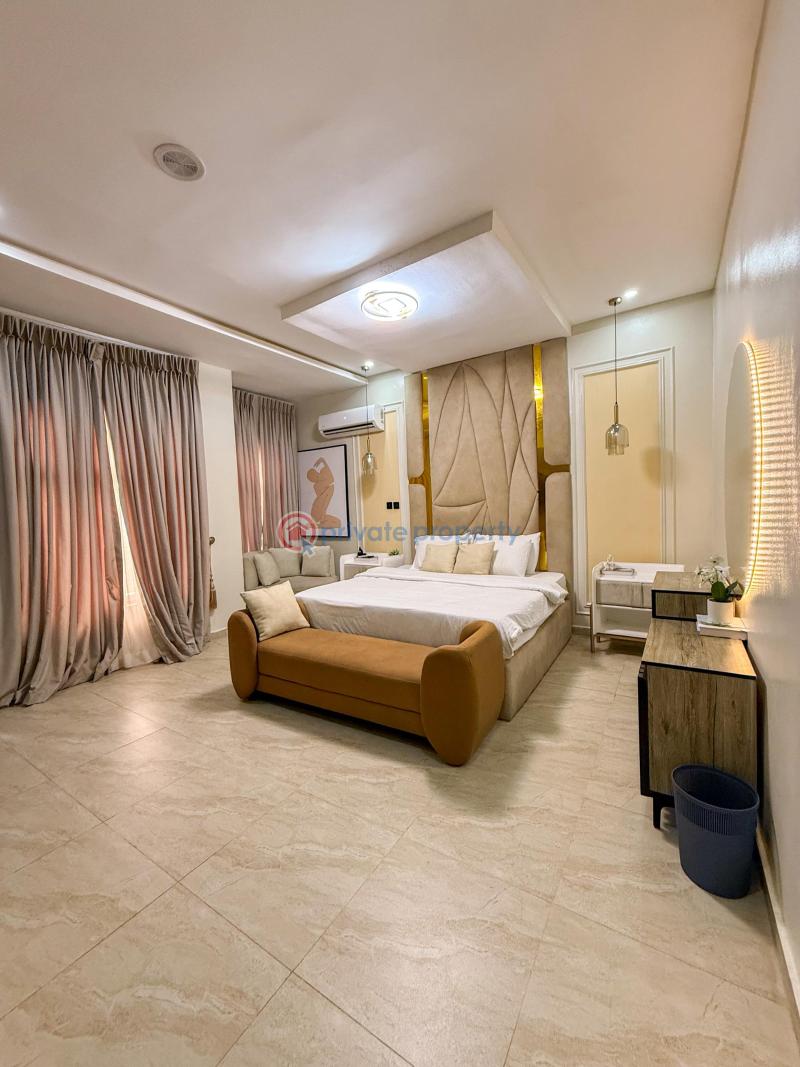 4 bedroom Flat & Apartment Short let Orchid Lekki Lagos - 12