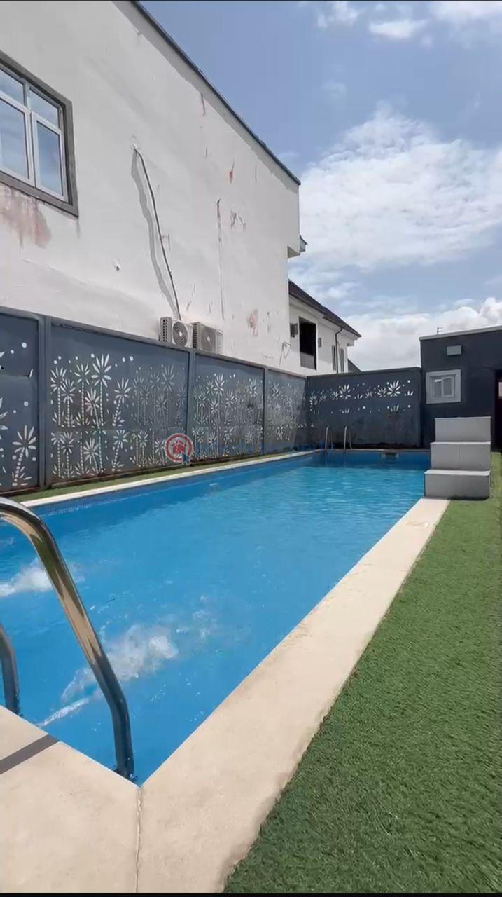 4 bedroom Flat & Apartment Short let Orchid Lekki Lagos - 1