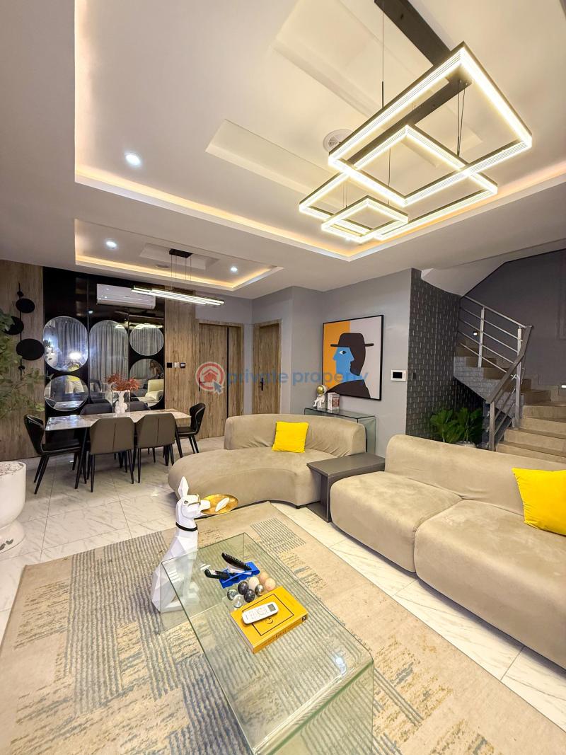 4 bedroom Flat & Apartment Short let Orchid Lekki Lagos - 3