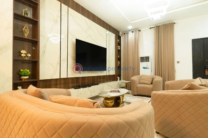 4 bedroom Flat & Apartment Short let Orchid Lekki Lagos - 9