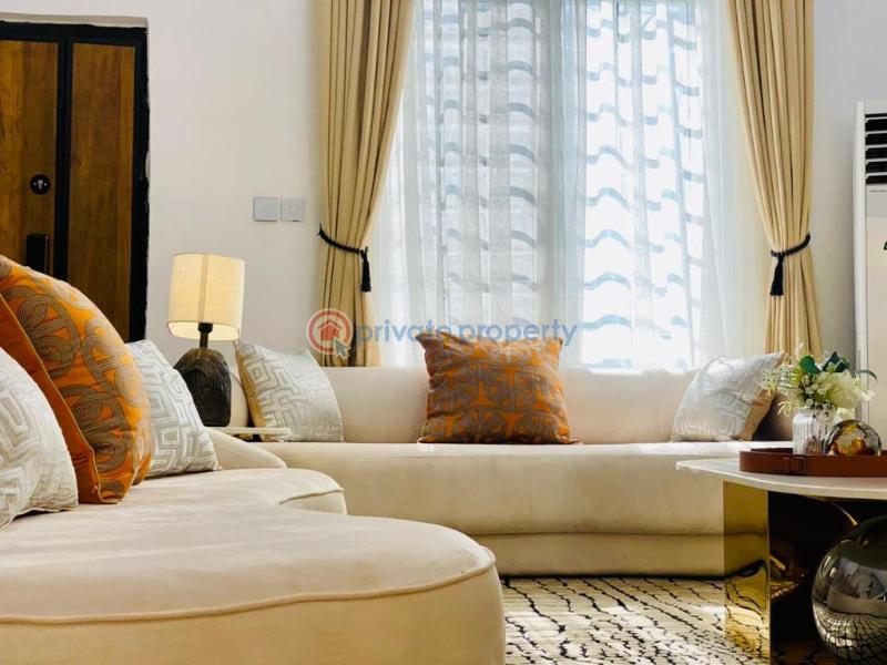 4 bedroom shortlet in osapa london - 10 4 bedroom Flat & Apartment Short let Osapa London Lekki Lagos - 10