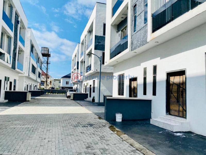 4 bedroom shortlet in osapa london - 27 4 bedroom Flat & Apartment Short let Osapa London Lekki Lagos - 27