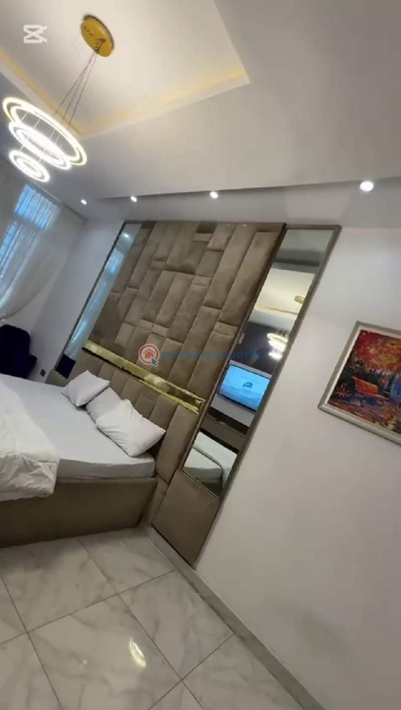4 bedroom shortlet in osapa london - 2 4 bedroom Flat & Apartment Short let Osapa London Lekki Lagos - 2