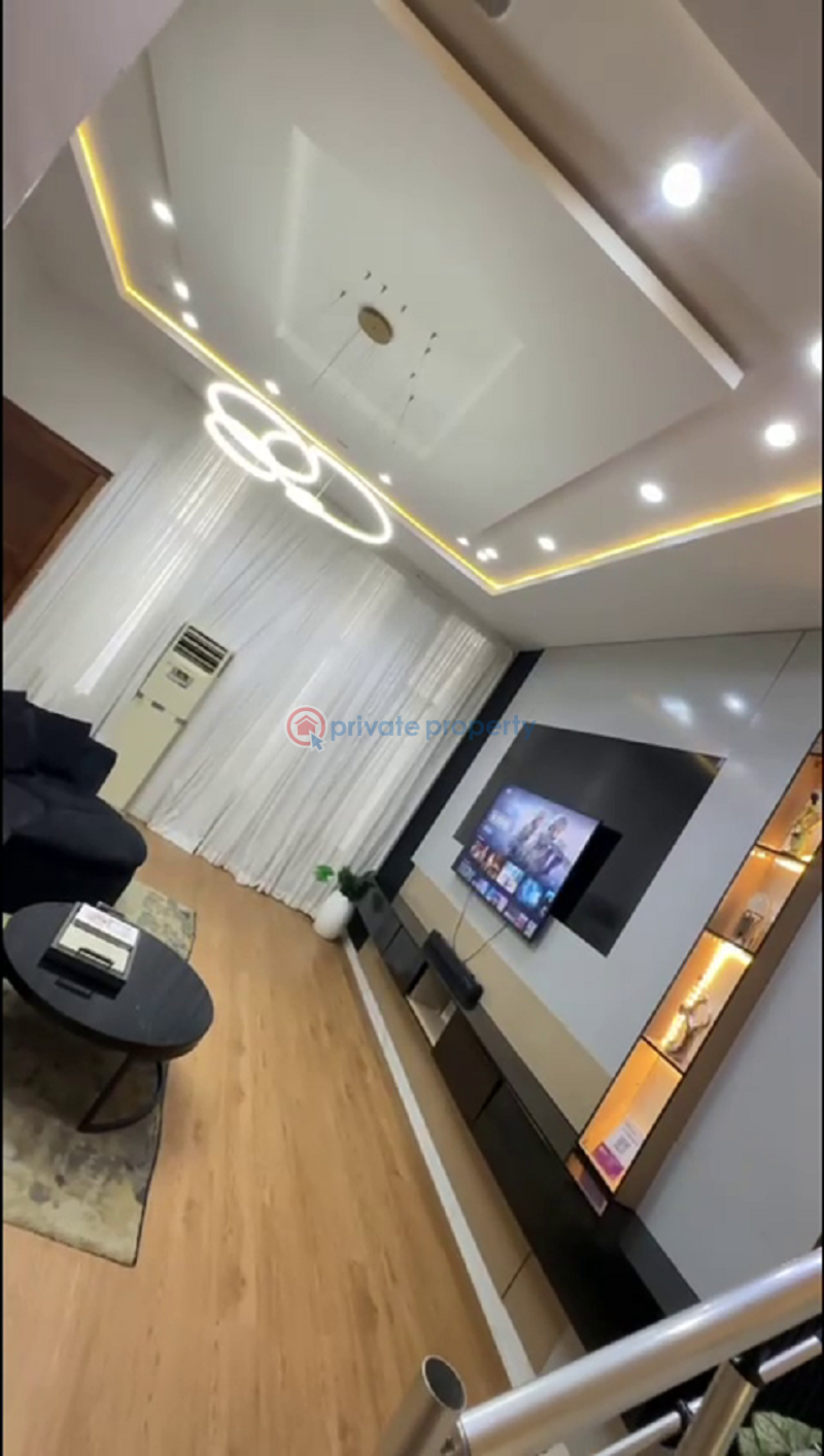 4 bedroom shortlet in osapa london - 9 4 bedroom Flat & Apartment Short let Osapa London Lekki Lagos - 9