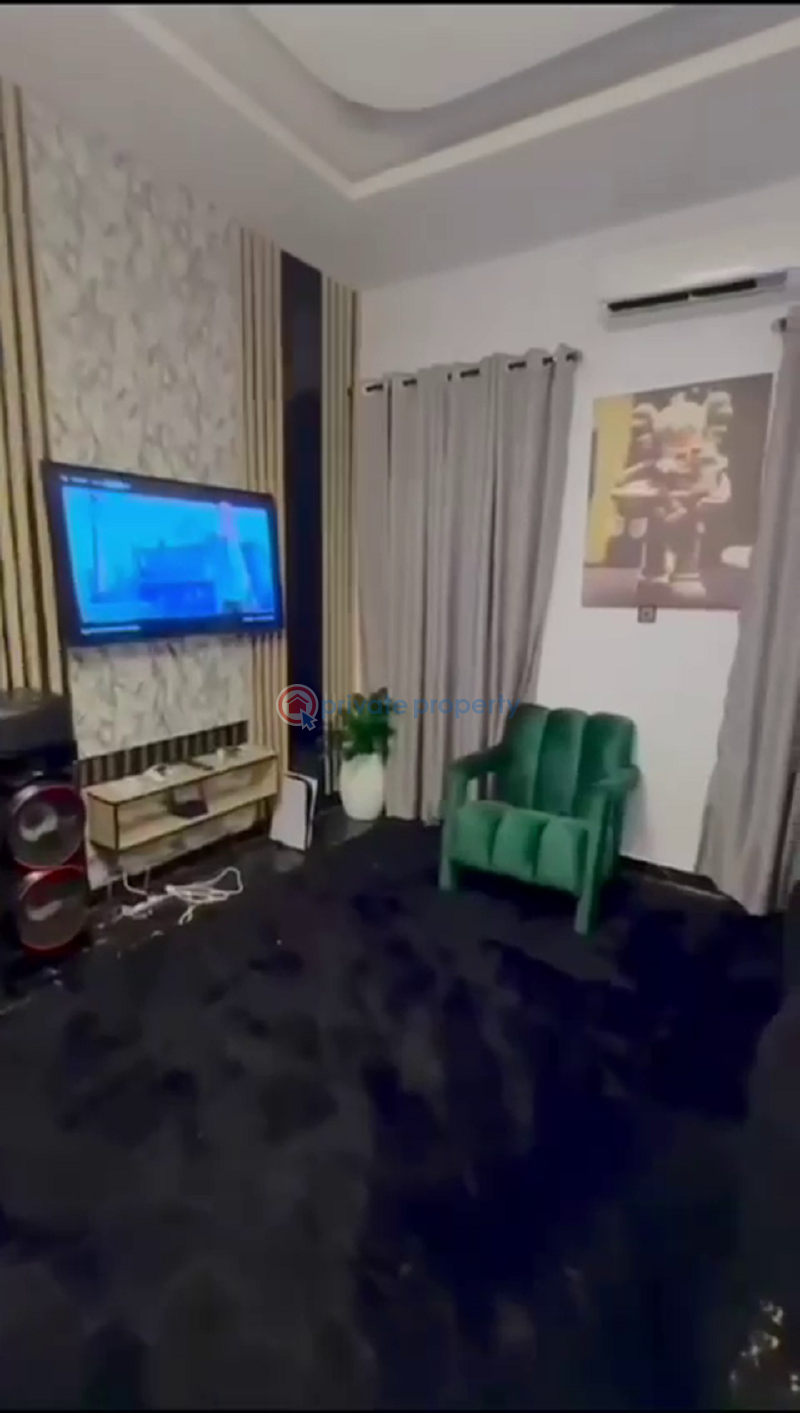 4 bedroom shortlet in osapa london - 2 4 bedroom Flat & Apartment Short let Osapa London Lekki Lagos - 2