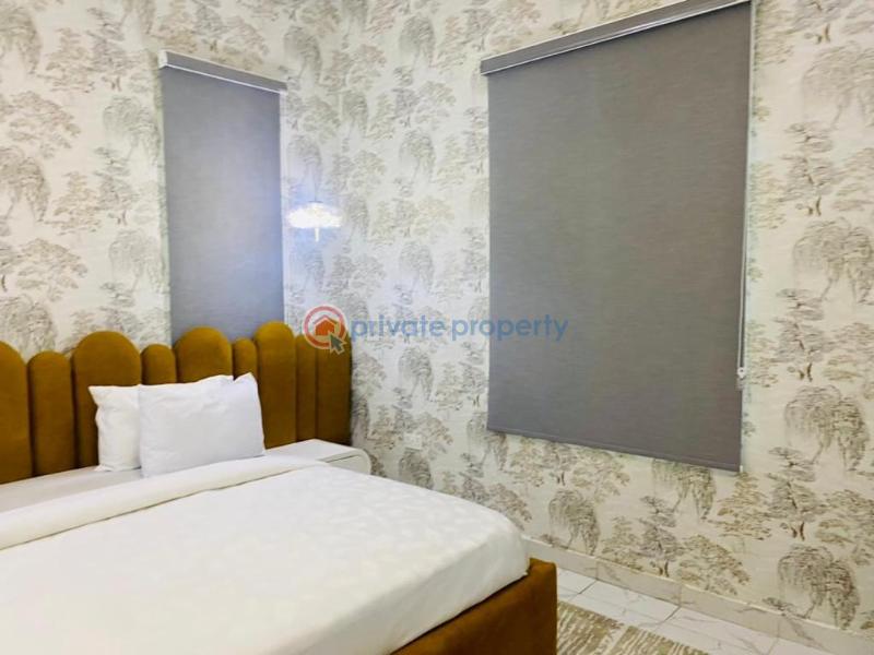 4 bedroom shortlet in osapa london - 9 4 bedroom Flat & Apartment Short let Osapa London Lekki Lagos - 9