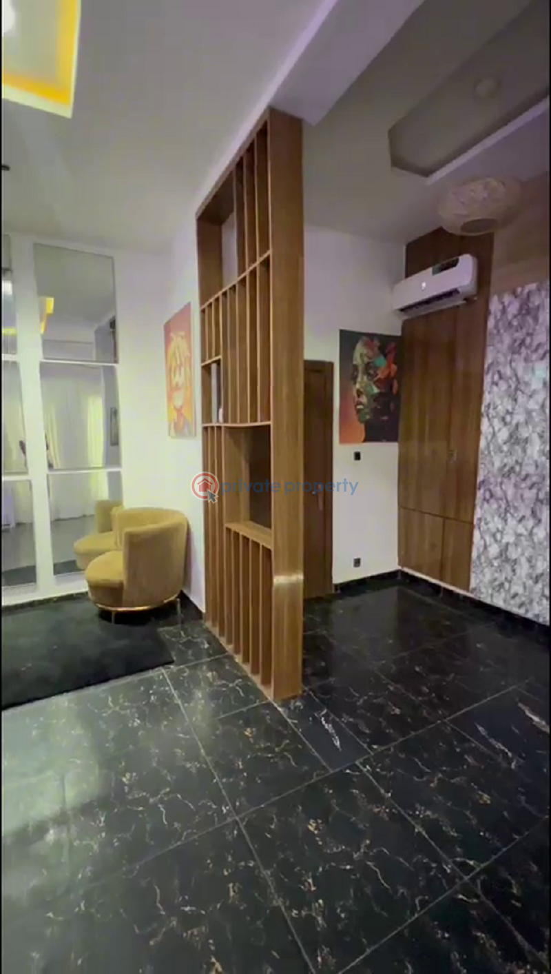 4 bedroom shortlet in osapa london - 3 4 bedroom Flat & Apartment Short let Osapa London Lekki Lagos - 3