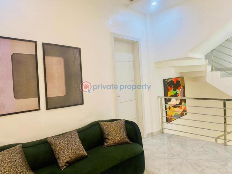 4 bedroom shortlet in osapa london - 0 4 bedroom Flat & Apartment Short let Osapa London Lekki Lagos - 0